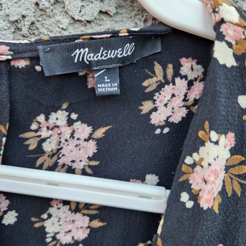 MADEWELL JUMPSUIT - Picture 4 of 7